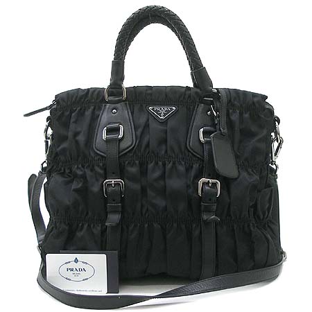 Prada(�����) BN1336 ���� ������ ���� �к긯 2WAY [�б�������] �̹���2 - ���̺��� �߰���ǰ