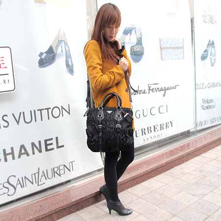 Prada(�����) BN1336 ���� ������ ���� �к긯 2WAY [�б�������] �̹���5 - ���̺��� �߰���ǰ