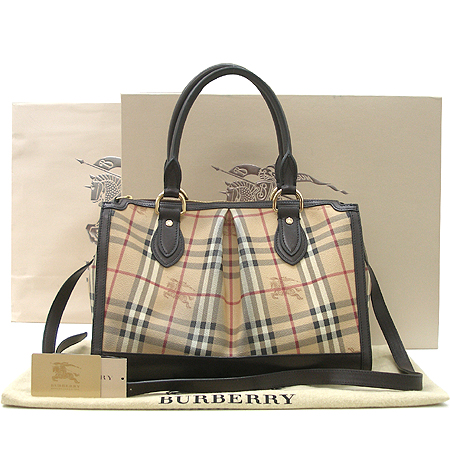 Burberry(������) HM1415 �� Ŭ���� üũ ���� 2WAY [��������] �̹���2 - ���̺��� �߰���ǰ