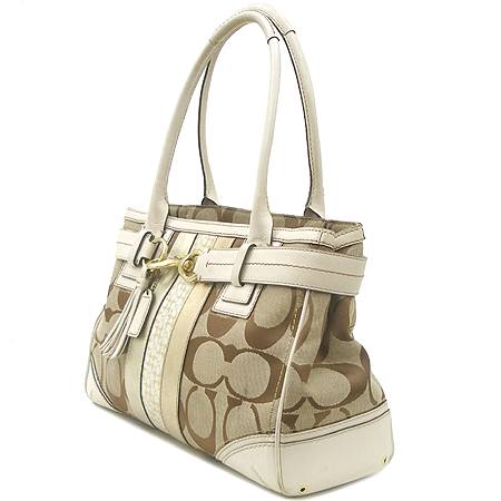 Coach(��ġ) 10545 �𰡵� �ñ׳��� ����� �̹���2 - ���̺��� �߰���ǰ