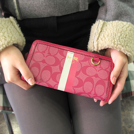 Coach(��ġ) �ñ׳��� ���� ��ũ ¤�� ������ [��������] �̹���5 - ���̺��� �߰���ǰ