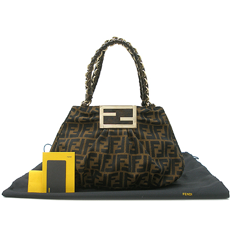 Fendi(���) 8BR615 FF�ΰ� ��ī�к긯 ����ΰ� ü�� �̾� S������ ��Ʈ�� [��������] �̹���2 - ���̺��� �߰���ǰ