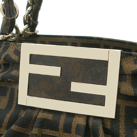 Fendi(���) 8BR615 FF�ΰ� ��ī�к긯 ����ΰ� ü�� �̾� S������ ��Ʈ�� [��������] �̹���3 - ���̺��� �߰���ǰ