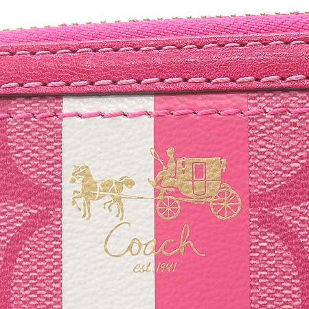 Coach(��ġ) �ñ׳��� ���� ��ũ ¤�� ������ [��������] �̹���2 - ���̺��� �߰���ǰ