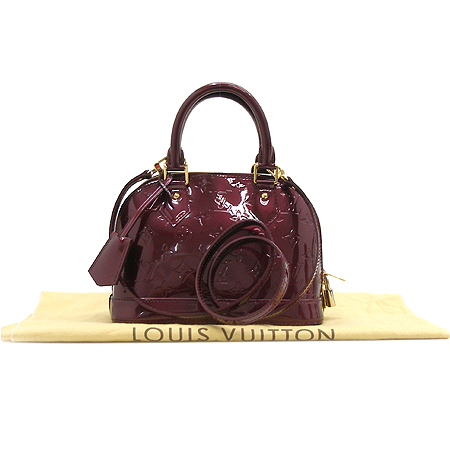 Louis Vuitton(���̺���) M91676 ���׷� ������ �˸�BB ����� ����Ʈ ��Ʈ�� + �����Ʈ�� [�б�������] �̹���2 - ���̺��� �߰���ǰ