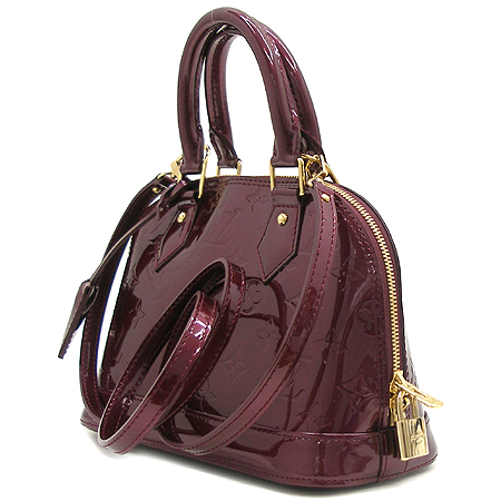 Louis Vuitton(���̺���) M91676 ���׷� ������ �˸�BB ����� ����Ʈ ��Ʈ�� + �����Ʈ�� [�б�������] �̹���3 - ���̺��� �߰���ǰ