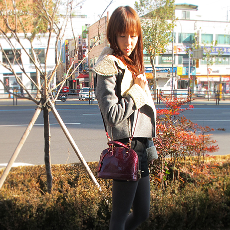 Louis Vuitton(���̺���) M91676 ���׷� ������ �˸�BB ����� ����Ʈ ��Ʈ�� + �����Ʈ�� [�б�������] �̹���6 - ���̺��� �߰���ǰ