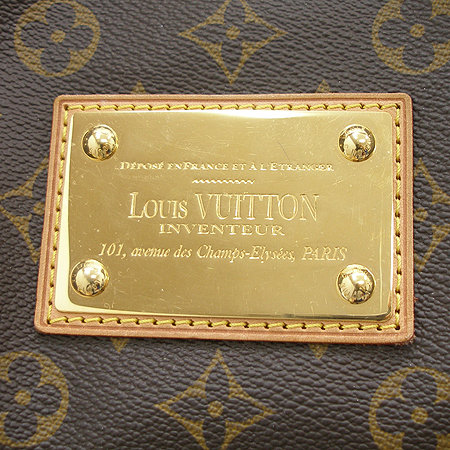 Louis Vuitton(���̺���) M56383 ���׷� ĵ���� ����GM ����� [��������] �̹���3 - ���̺��� �߰���ǰ