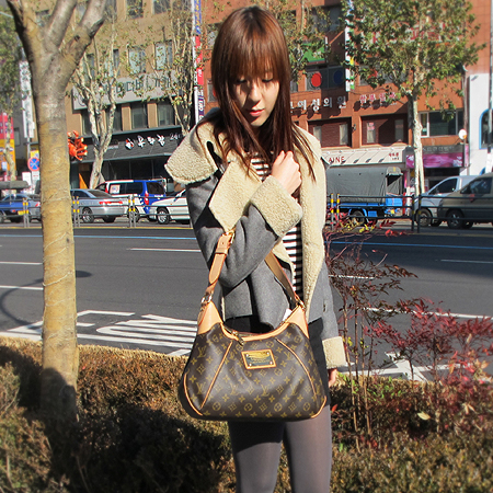 Louis Vuitton(���̺���) M56383 ���׷� ĵ���� ����GM ����� [��������] �̹���5 - ���̺��� �߰���ǰ