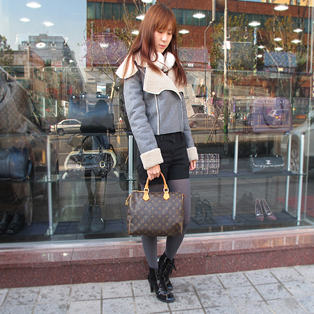 Louis Vuitton(���̺���) M41526 ���׷� ĵ���� ���ǵ�30 ��Ʈ�� [��������] �̹���5 - ���̺��� �߰���ǰ