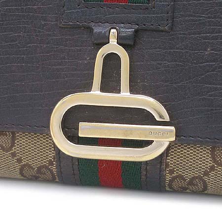 Gucci(����) 131847 GG�ΰ� �ڰ��� ��� ��Ƽġ G ����ΰ� ������ �̹���2 - ���̺��� �߰���ǰ