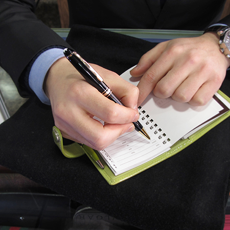 Montblanc(������) ���̽��ͽ�ƣ 164 ���� ���� [��������] �̹���6 - ���̺��� �߰���ǰ