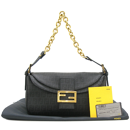Fendi(���) 8BR003 ��ī PVC ���� ü�� ����� [��������] �̹���2 - ���̺��� �߰���ǰ