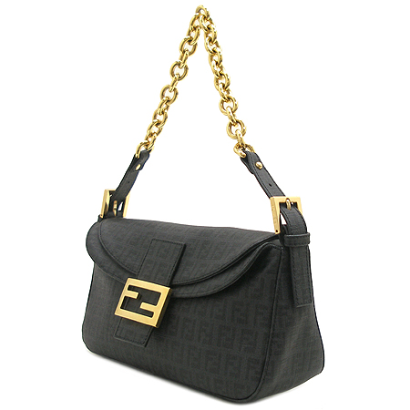 Fendi(���) 8BR003 ��ī PVC ���� ü�� ����� [��������] �̹���3 - ���̺��� �߰���ǰ
