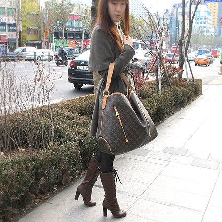 Louis Vuitton(���̺���) M40354 ���׷� ĵ���� ������ƮǮ GM ����� [��������] �̹���6 - ���̺��� �߰���ǰ