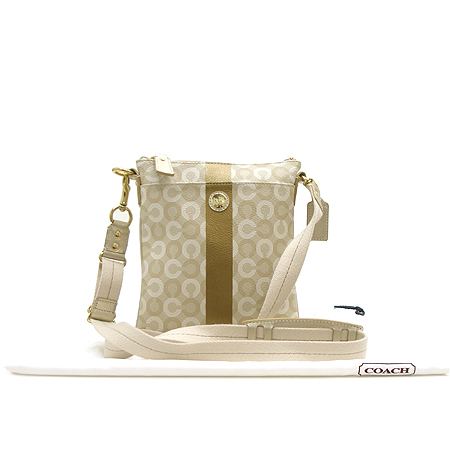 Coach(��ġ) �ΰ� �� ��Ʈ PVC �̴� ũ�ν��� [��������] �̹���2 - ���̺��� �߰���ǰ