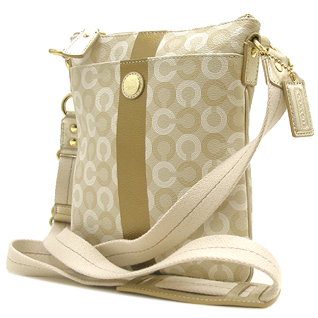 Coach(��ġ) �ΰ� �� ��Ʈ PVC �̴� ũ�ν��� [��������] �̹���3 - ���̺��� �߰���ǰ
