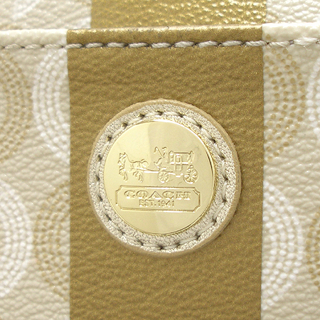 Coach(��ġ) �ΰ� �� ��Ʈ PVC �̴� ũ�ν��� [��������] �̹���5 - ���̺��� �߰���ǰ