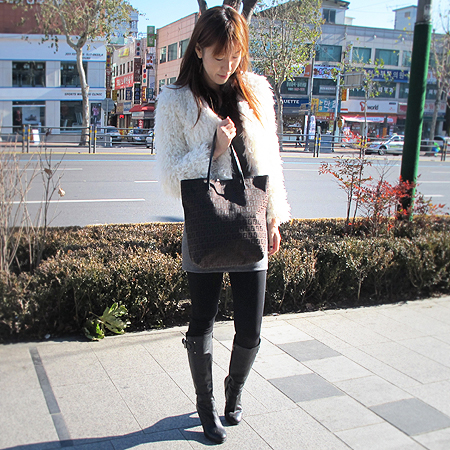 Fendi(���) 8BH074 �ΰ� �ٰ� ����� �̹���6 - ���̺��� �߰���ǰ