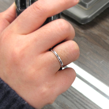 Tiffany(Ƽ�Ĵ�) �÷�Ƽ��(PT950) �б׷��� 2MM ���� [��������] �̹���4 - ���̺��� �߰���ǰ