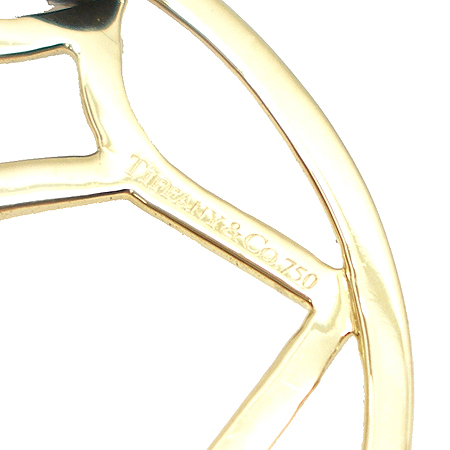 Tiffany(Ƽ�Ĵ�) 18K ��� �ķθ� ��ī�� ���� �Ҵ�Ʈ ��ũ ��� ������ ����� �̹���5 - ���̺��� �߰���ǰ