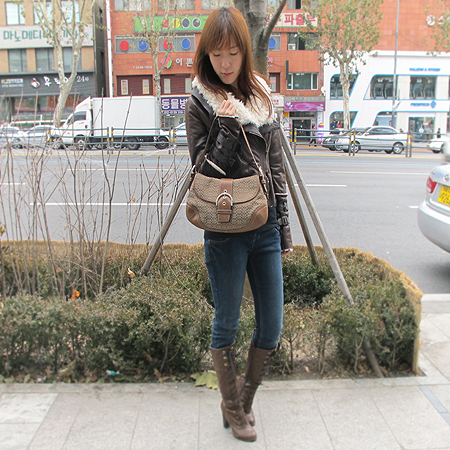 Coach(��ġ) 6808 �ñ׳��� ��Ʈ ��� ����� �̹���5 - ���̺��� �߰���ǰ