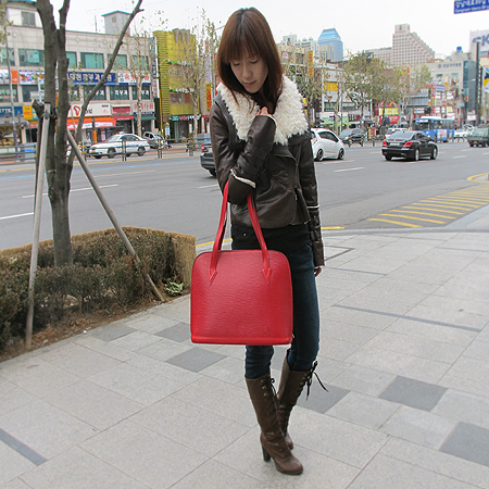 Louis Vuitton(���̺���) M52287 ���� ���� ��� ����� [�б�������] �̹���6 - ���̺��� �߰���ǰ