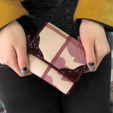 Burberry(������) ��Ʈ üũ ������ ��Ƽġ ������ [��������] �̹���6 - ���̺��� �߰���ǰ