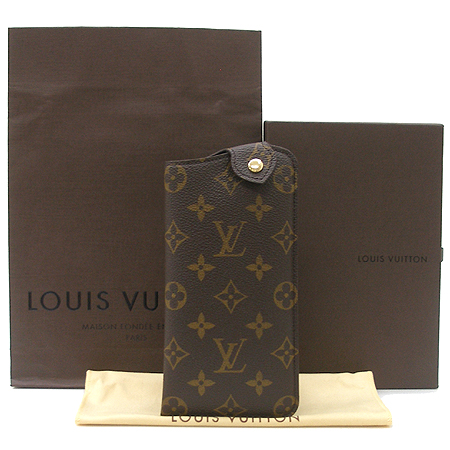 Louis Vuitton(���̺���) M66544 ���׷� ĵ���� ���۶� / ���� ���̽� NM [��������] �̹���2 - ���̺��� �߰���ǰ