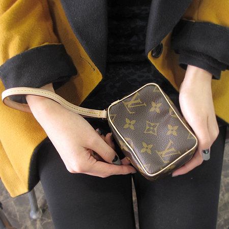 Louis Vuitton(���̺���) M58030 ���׷� ĵ���� ����Ƽ �ٿ뵵 ���̽� [��������] �̹���6 - ���̺��� �߰���ǰ