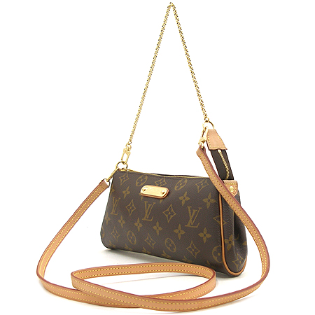 Louis Vuitton(���̺���) M95567 ���׷� ĵ���� ����Ŭ��ġ 2-WAY [��������] �̹���3 - ���̺��� �߰���ǰ