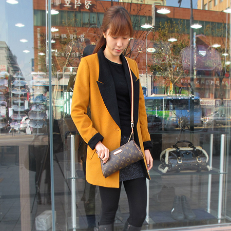 Louis Vuitton(���̺���) M95567 ���׷� ĵ���� ����Ŭ��ġ 2-WAY [��������] �̹���5 - ���̺��� �߰���ǰ