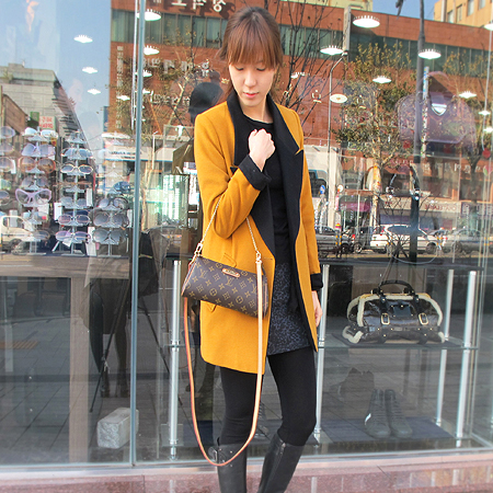 Louis Vuitton(���̺���) M95567 ���׷� ĵ���� ����Ŭ��ġ 2-WAY [��������] �̹���6 - ���̺��� �߰���ǰ