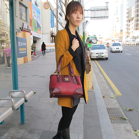 Coach(��ġ) 11330 ��Ʈ ��� �ð��� ����� �̹���5 - ���̺��� �߰���ǰ