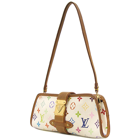 Louis Vuitton(���̺���) M40049 ���׷� ��Ƽ �÷� ȭ��Ʈ �ȸ� Ŭ��ġ�� ����� [�б�����������2ȣ��] �̹���2 - ���̺��� �߰���ǰ