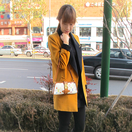 Louis Vuitton(���̺���) M40049 ���׷� ��Ƽ �÷� ȭ��Ʈ �ȸ� Ŭ��ġ�� ����� [�б�����������2ȣ��] �̹���6 - ���̺��� �߰���ǰ