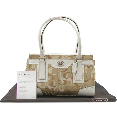 Coach(��ġ) �ñ׳��� ���� ��Ʈ�� �̹���2 - ���̺��� �߰���ǰ