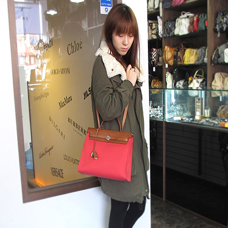 Hermes(޽)  к긯  2WAY + Ŀġ (M) [] ̹6 - ̺ ߰ǰ