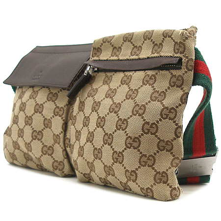 Gucci(����) 28566 GG�ΰ� �ڰ��� ������ ��� ��Ƽġ ���� [�б�������] �̹���2 - ���̺��� �߰���ǰ