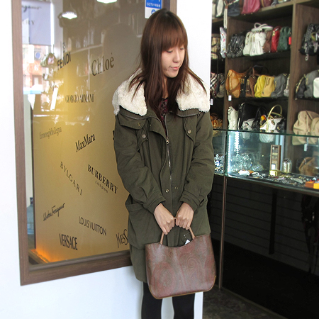 Etro(��Ʈ��) 01273 ������ ��Ʈ�� �̹���5 - ���̺��� �߰���ǰ