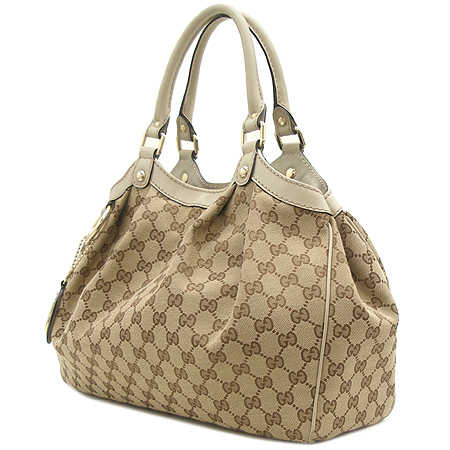 Gucci(����) 211944 GG�ΰ� �ڰ��� ��Ű ��Ʈ�� [�б�������] �̹���2 - ���̺��� �߰���ǰ