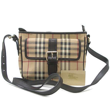 Burberry(������) �� Ŭ���� üũ ��Ʈ��� ũ�ν��� [��������] �̹���2 - ���̺��� �߰���ǰ
