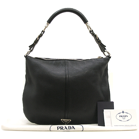 Prada(�����) BR1850 �������� �ﰢ�ΰ� ȣ�� ����� [��������] �̹���2 - ���̺��� �߰���ǰ