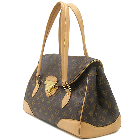 Louis Vuitton(���̺���) M40120 ���׷� ĵ���� ����� GM ����� [�б�����������2ȣ��] �̹���2 - ���̺��� �߰���ǰ