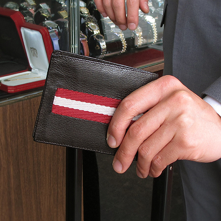Bally(�߸�) THYME01 ���ں��� ��� ��Ƽġ ������ �̹���6 - ���̺��� �߰���ǰ