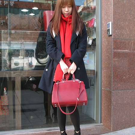 Louis Vuitton(���̺���) M40331 ���� ���� �극�� MM 2-WAY [��������] �̹���6 - ���̺��� �߰���ǰ
