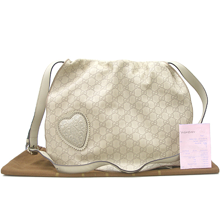 Gucci(����) 212572 �ø� ���� ũ�ν��� [��������] �̹���2 - ���̺��� �߰���ǰ