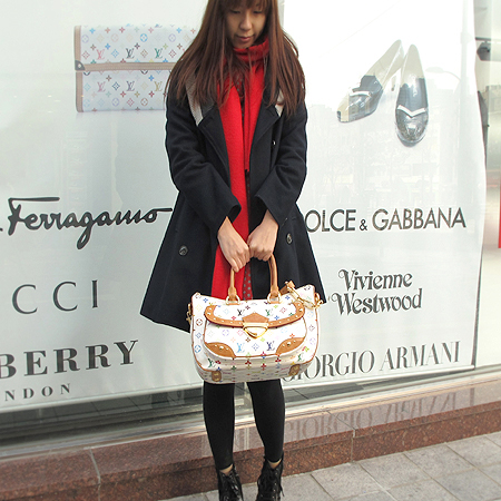 Louis Vuitton(���̺���) M40125 ���׷� ��Ƽ ȭ��Ʈ ��Ÿ 2-WAY [��������] �̹���5 - ���̺��� �߰���ǰ