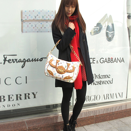 Louis Vuitton(���̺���) M40125 ���׷� ��Ƽ ȭ��Ʈ ��Ÿ 2-WAY [��������] �̹���6 - ���̺��� �߰���ǰ