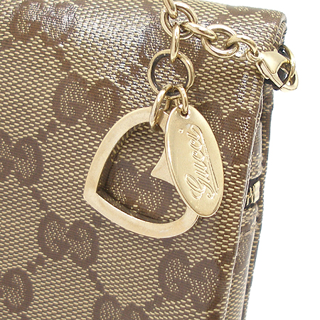 Gucci(����) 203351 GG�ΰ� PVC Ŭ��ġ �� ���� ü�� ����� [�б�������] �̹���2 - ���̺��� �߰���ǰ
